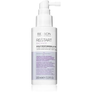 Revlon Professional Re/Start Balance lapte hidratant pentru scalp 100 ml