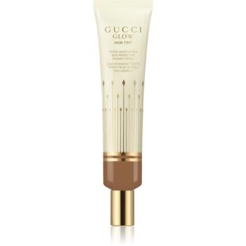 Gucci Gucci Beauty Glow Skin Tint Moisturizer hidratáló tonizáló krém árnyalat 54 40 ml