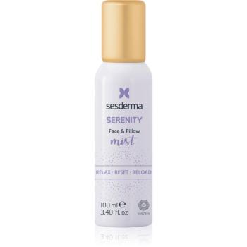 Sesderma Serenity Spray facial, cu un efect de revitalizare pentru noapte 100 ml