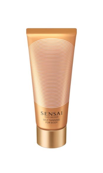 Sensai Cremă de auto-bronzare Silky Bronze (Self Tanning For Body) 150 ml