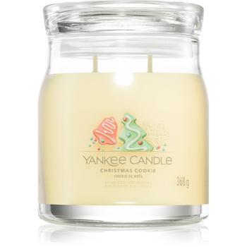 Yankee Candle Christmas Cookie lumânare parfumată 368 g