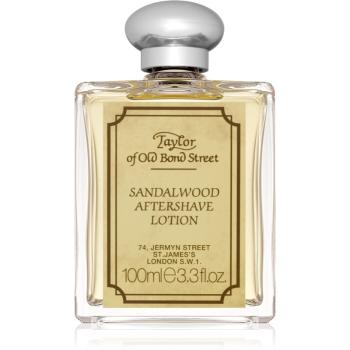 Taylor of Old Bond Street Sandalwood after shave 100 ml