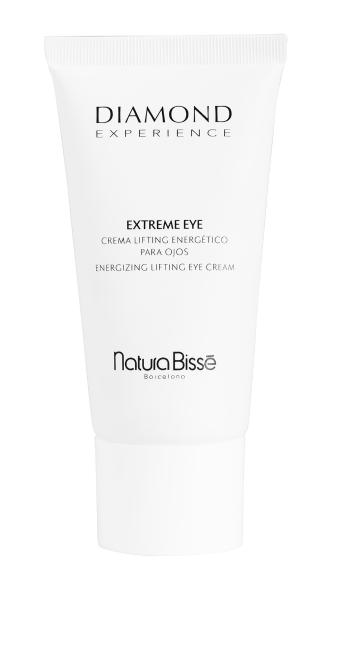 Natura Bissé Cremă cu efect de lifting pentru zona ochilor Diamond Experience Extreme (Energizing Lifting Eye Cream) 50 ml