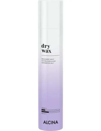 Alcina Ceară de păr uscată în spray (Dry Wax) 200 ml