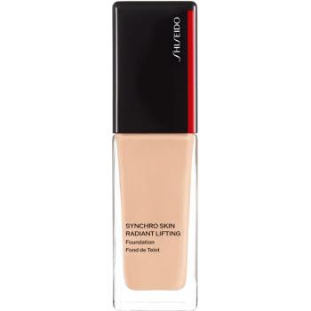 Shiseido Synchro Skin Radiant Lifting Foundation Advanced machiaj pentru lifting cu efect de stralucire SPF 30 culoare 150 Lace 30 ml