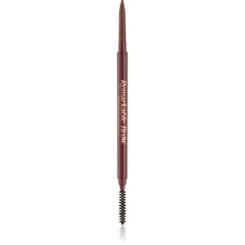 ZOEVA Remarkable Brow creion pentru sprancene culoare Warm Brown 0,09 g