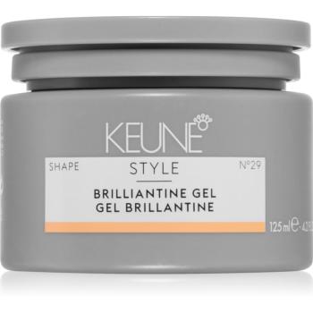 Keune Style Brilliantine Gel gel de par pentru stralucire 125 ml