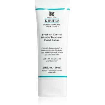 Kiehl's Dermatologist Solutions Breakout Control Acne Treatment ingrijire preventiva impotriva acneei 60 ml