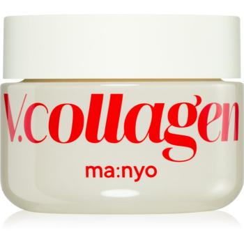 ma:nyo V.collagen Heart Fit Cream Cremă hidratantă pentru fermitate cu efect antirid 50 ml