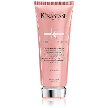 Kérastase Chroma Absolu Fondant Cica Chroma balsam pentru regenerare pentru păr vopsit 200 ml