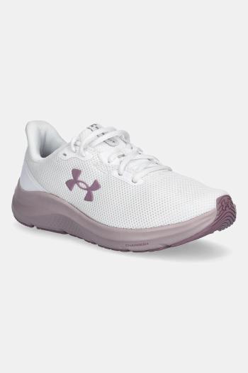 Bežecké topánky Under Armour Charged Pursuit 4 biela farba, 3028261