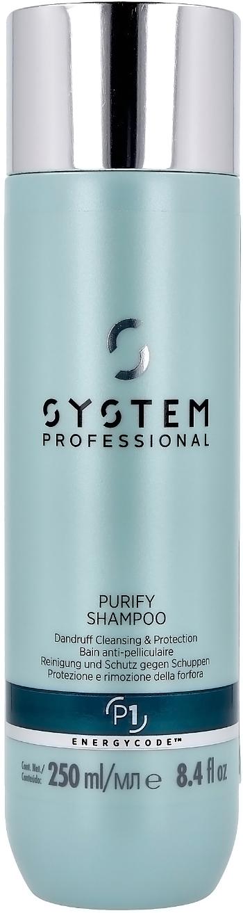 System Professional Șampon anti-mătreață Purify (Shampoo) 250 ml