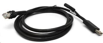 Zebra connection cable, USB