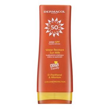 Dermacol Sun Water Resistant Sun Milk SPF50 naptej 200 ml