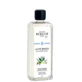 Maison Berger Paris Reumplere pentru lampă catalitică Grădina de agave Garden of Agaves (Lampe Recharge/Refill) 1000 ml