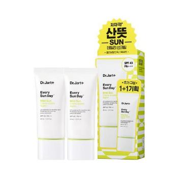 Dr. Jart+ Set cadou Every Sun Day Mild Sun