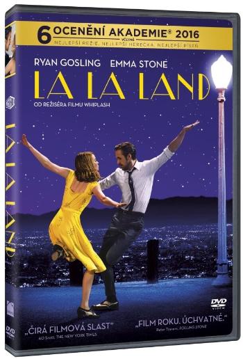 La La Land (DVD)