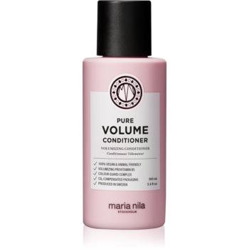 Maria Nila Luminous Colour Conditioner balsam pentru stralucirea si tonifierea parului vopsit fără sulfat 100 ml