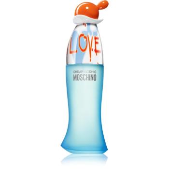 Moschino I Love Love Eau de Toilette pentru femei 100 ml