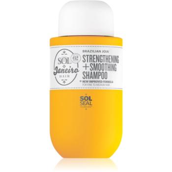 Sol de Janeiro Brazilian Joia™ Shampoo șampon pentru catifelarea si regenerarea parului deteriorat 90 ml