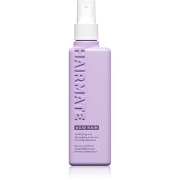 HAIRMATE Acid Rain ceata pentru păr pentru tratament termic 150 ml