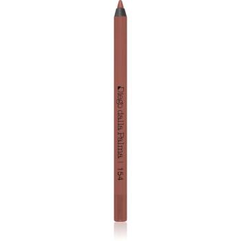 Diego dalla Palma Stay On Me Lip Liner Long Lasting Water Resistant creion contur pentru buze, waterproof culoare 154 Beige Nude 1,2 g