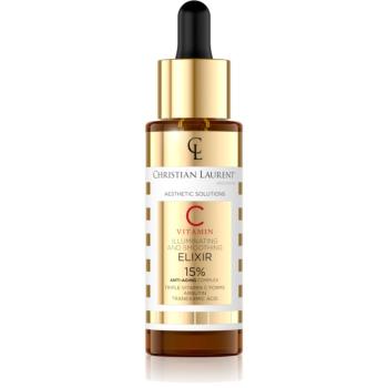 Christian Laurent Aesthetic Solutions ser cu efect iluminator cu vitamina C 30 ml