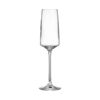 WINE & DINE pezsgős pohár, 250 ml