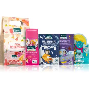 Kneipp Big Bathing Surprise For Girls set cadou pentru baie pentru copii