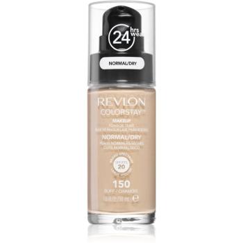 Revlon Cosmetics ColorStay™ machiaj persistent pentru ten normal spre uscat culoare 150 Buff 30 ml