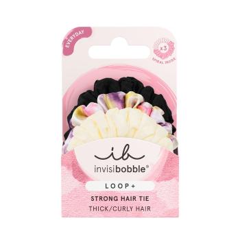 Invisibobble Elastic de păr Loop+ Be Strong 3 buc