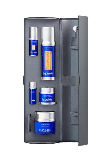 La Prairie Set cadou Skin Caviar Luxury Ritual Set