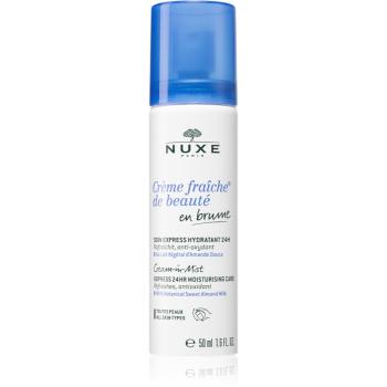 Nuxe Crème Fraîche de Beauté crema hidratanta si revigoranta Spray 50 ml