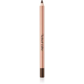 ZOEVA Velvet Love Eyeliner Pencil eyeliner khol culoare Metallic Hazel 1,2 g