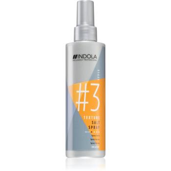 Indola Texture spray cu sare cu efect de plajă 200 ml