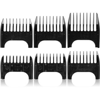 Valera 6 Combs Set For Clipper 300 Capete de bărbierit de înlocuire 6 buc