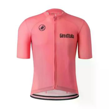 
                         Tricou de ciclism cu mânecă scurtă - GIRO D&#039;ITALIA VINTAGE 
                