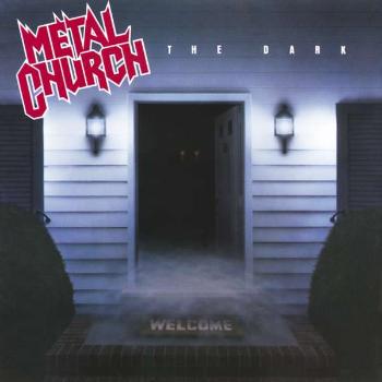 Metal Church, METAL CHURCH - DARK CD, CD
