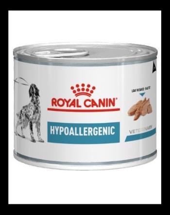 ROYAL CANIN Dog Hypoallergenic 12 x 200 g hrană umedă pentru câini adulți cu reacții adverse la alimente