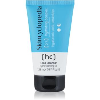 Skincyclopedia 5% Hydrating Complex gel hidratant de curatare 150 ml