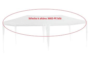 Strecha k altánku 3902-PE ROJAPLAST