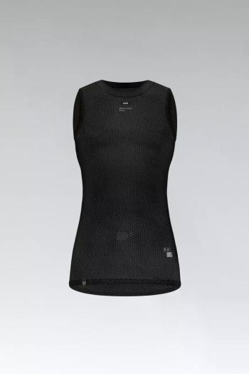 
                         Tricou de ciclism fără mâneci - SECOND SKIN W 
                