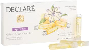 DECLARÉ Ser anti-îmbătrânire facial pentru bărbați Age Control (Cellular Action Ampoule) 7 x 2,5 ml