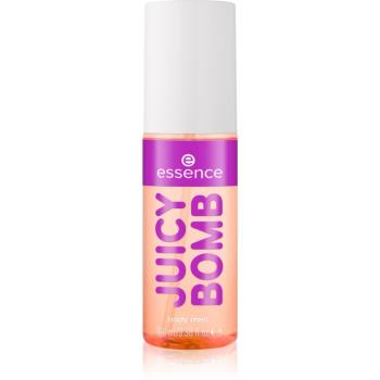 essence Juicy Bomb Party Body Mist pentru femei 01 Viva Vanilla 100 ml