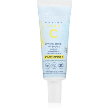 Bielenda C Marine Care crema puternic hidratanta 50 ml