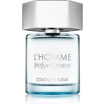 Yves Saint Laurent L'Homme Cologne Bleue Eau de Toilette pentru bărbați 100 ml