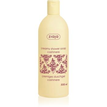 Ziaja Cashmere sapun cremos pentru dus 500 ml