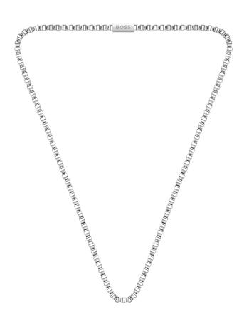 Hugo Boss Lanț atemporal de oțel Chain for him 1580292