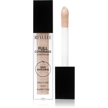 Revuele Full Coverage Concealer corector cu acoperire mare culoare Neutral Tone 5 ml