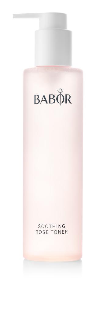 Babor Tonic calmant pentru piele (Soothing Rose Toner) 200 ml